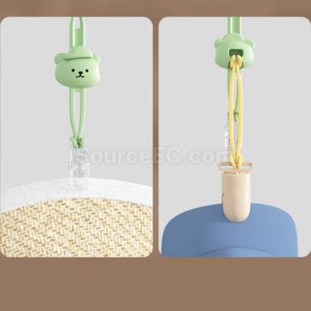 Customization Travel storage anti - loss clip Promotional Products