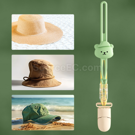 Customization Travel storage anti - loss clip Promotional Products
