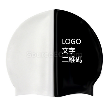 Customization Silicone swimming cap Promotional Products