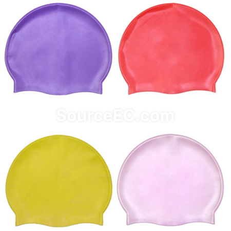 Customization Silicone swimming cap Promotional Products