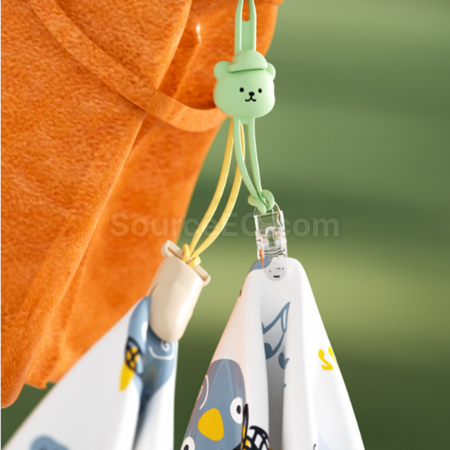 Customization Travel storage anti - loss clip Promotional Products