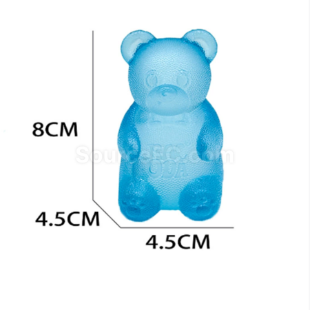Customization The little bear squeezes and slowly rebounds Promotional Products