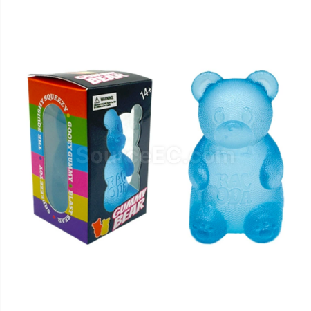 Customization The little bear squeezes and slowly rebounds Promotional Products