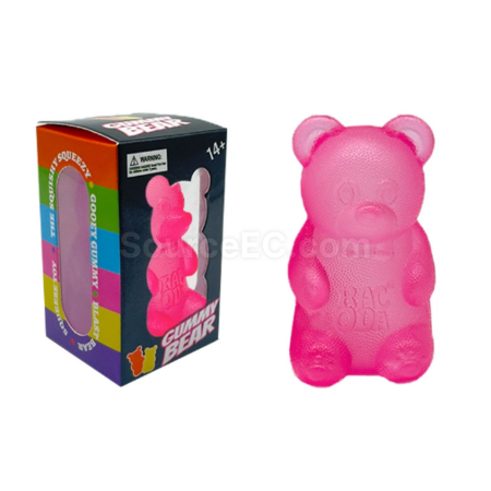 Customization The little bear squeezes and slowly rebounds Promotional Products