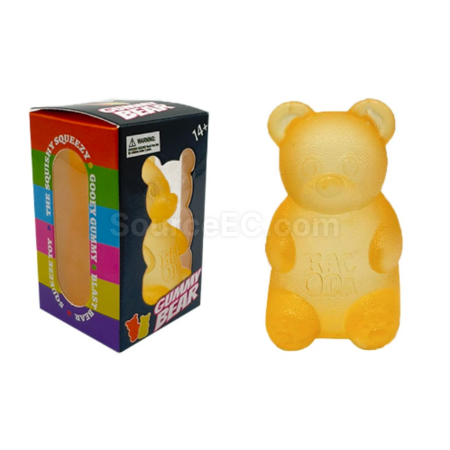Customization The little bear squeezes and slowly rebounds Promotional Products