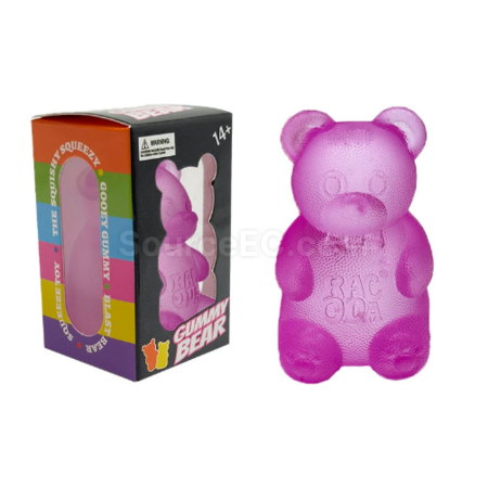 Customization The little bear squeezes and slowly rebounds Promotional Products