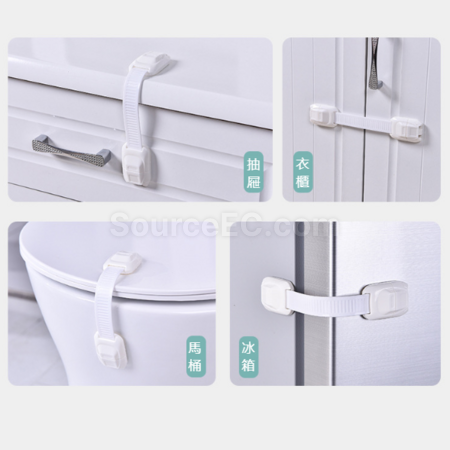 Customization Multifunctional safety lock Promotional Products