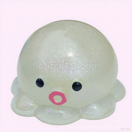 Customization Decompression Octopus Squishy Toy Promotional Products