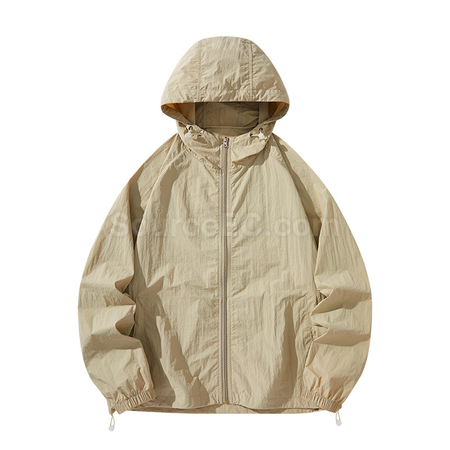 Customization Lightweight UV Protection Clothing Promotional Products