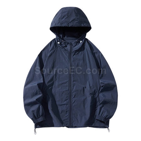 Customization Lightweight UV Protection Clothing Promotional Products
