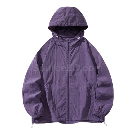 Customization Lightweight UV Protection Clothing Promotional Products
