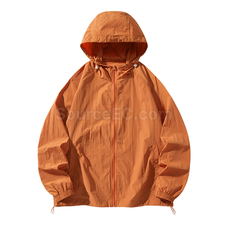 Customization Lightweight UV Protection Clothing Promotional Products