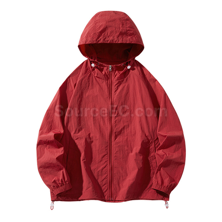 Customization Lightweight UV Protection Clothing Promotional Products