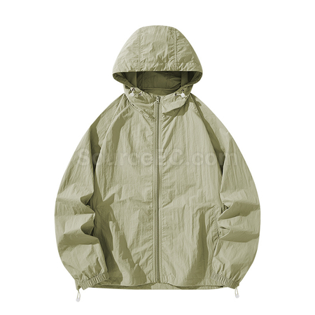 Customization Lightweight UV Protection Clothing Promotional Products
