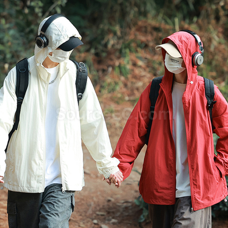 Customization Lightweight UV Protection Clothing Promotional Products