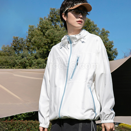 Customization Lightweight UV Protection Clothing Promotional Products
