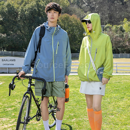 Customization Lightweight UV Protection Clothing Promotional Products