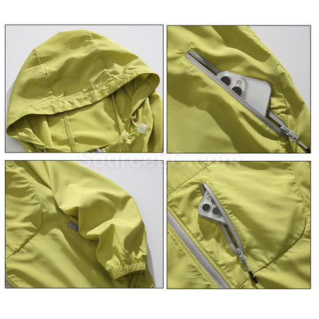 Customization Lightweight UV Protection Clothing Promotional Products