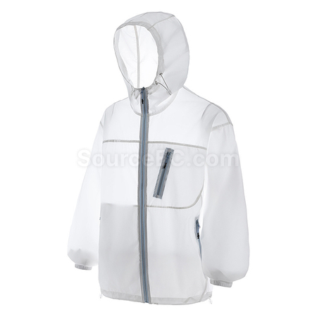 Customization Lightweight UV Protection Clothing Promotional Products