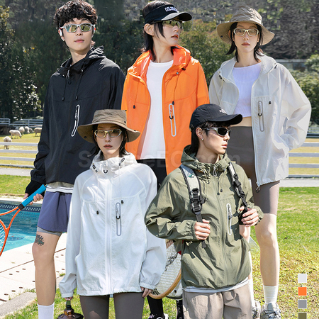 Customization Lightweight UV Protection Clothing Promotional Products