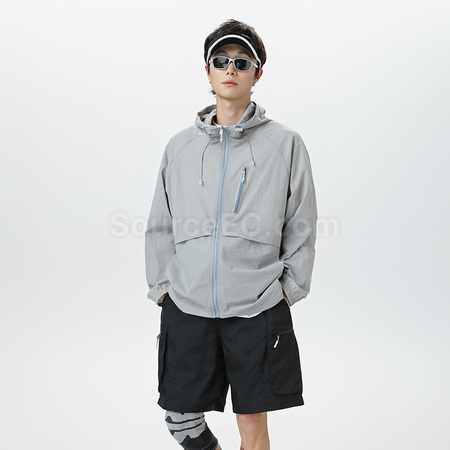 Customization Lightweight UV Protection Clothing Promotional Products