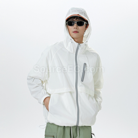 Customization Lightweight UV Protection Clothing Promotional Products