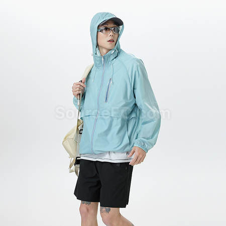 Customization Lightweight UV Protection Clothing Promotional Products