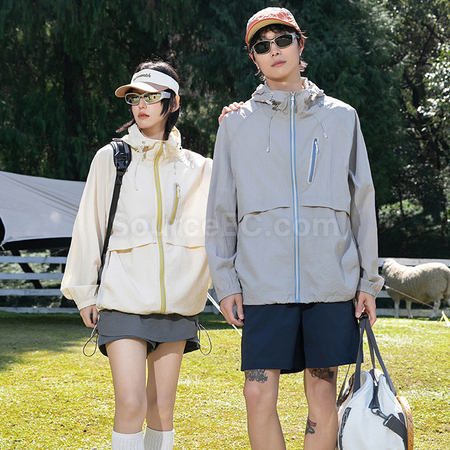 Customization Lightweight UV Protection Clothing Promotional Products