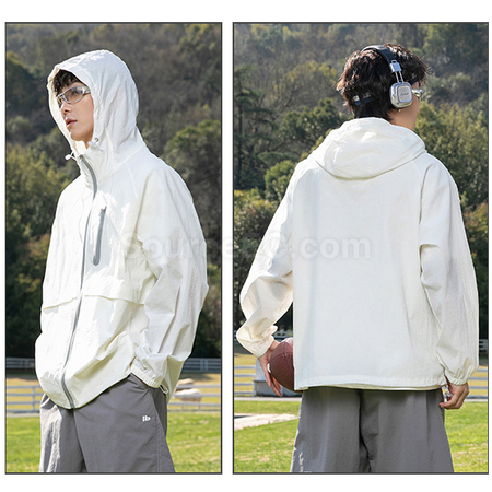 Customization Lightweight UV Protection Clothing Promotional Products