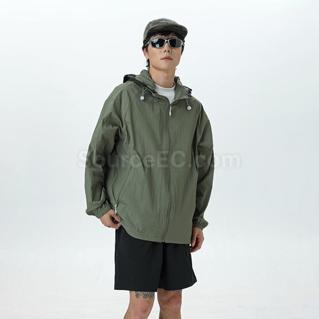Customization Lightweight UV Protection Clothing Promotional Products