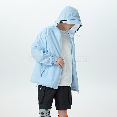 Customization Lightweight UV Protection Clothing Promotional Products