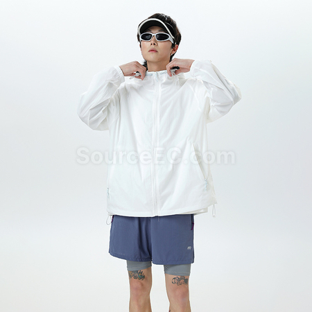 Customization Lightweight UV Protection Clothing Promotional Products