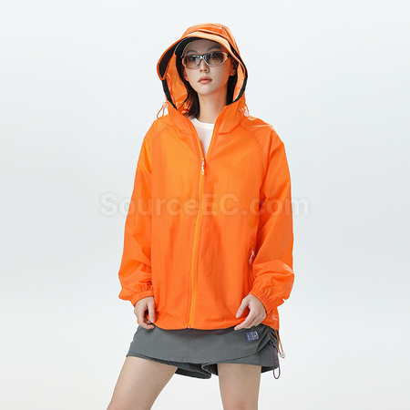 Customization Lightweight UV Protection Clothing Promotional Products