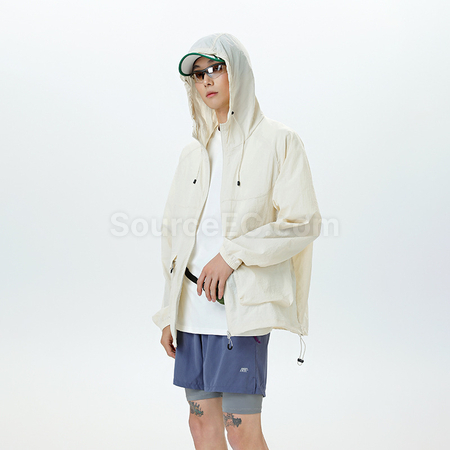 Customization Lightweight UV Protection Clothing Promotional Products