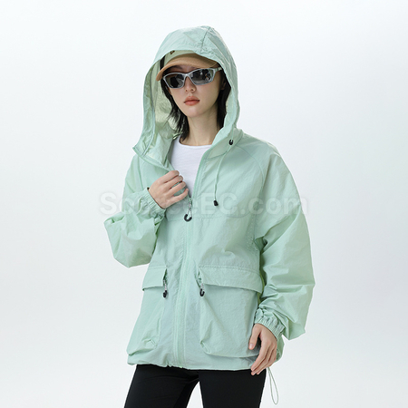 Customization Lightweight UV Protection Clothing Promotional Products