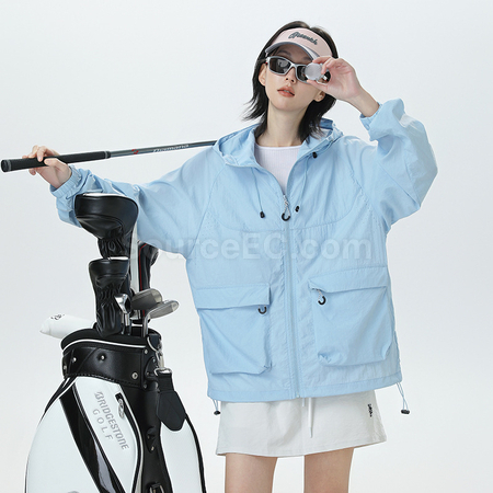 Customization Lightweight UV Protection Clothing Promotional Products