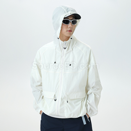Customization Lightweight UV Protection Clothing Promotional Products