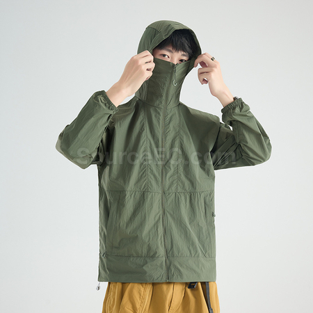 Customization Lightweight UV Protection Clothing Promotional Products