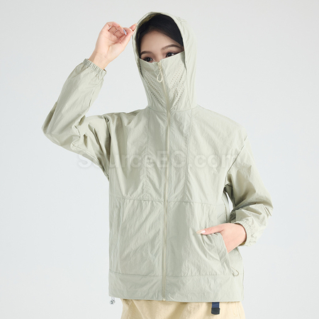 Customization Lightweight UV Protection Clothing Promotional Products