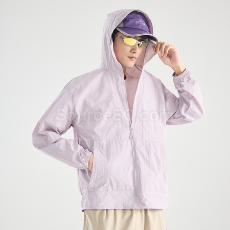 Customization Lightweight UV Protection Clothing Promotional Products