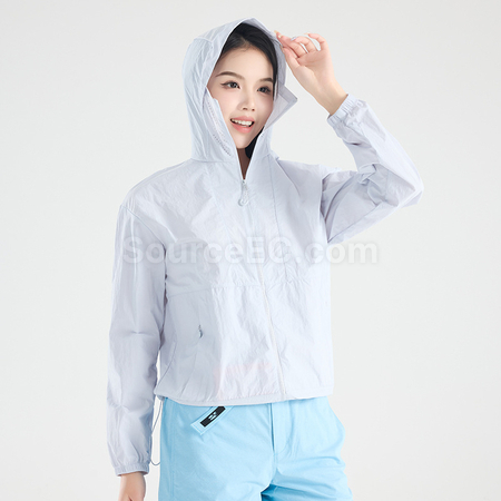 Customization Lightweight UV Protection Clothing Promotional Products