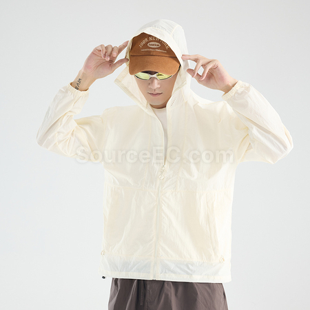 Customization Lightweight UV Protection Clothing Promotional Products
