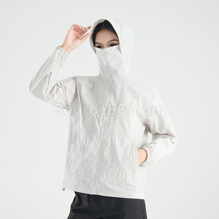 Customization Lightweight UV Protection Clothing Promotional Products