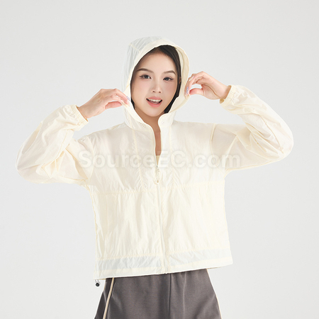 Customization Lightweight UV Protection Clothing Promotional Products