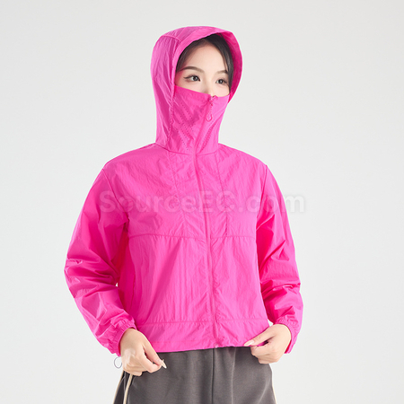 Customization Lightweight UV Protection Clothing Promotional Products
