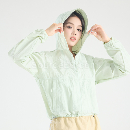 Customization Lightweight UV Protection Clothing Promotional Products