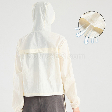Customization Lightweight UV Protection Clothing Promotional Products