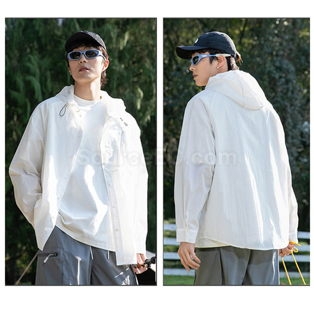 Customization Lightweight UV Protection Clothing Promotional Products