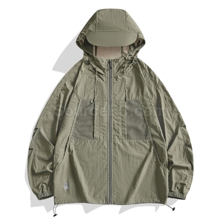 Customization Lightweight UV Protection Clothing Promotional Products