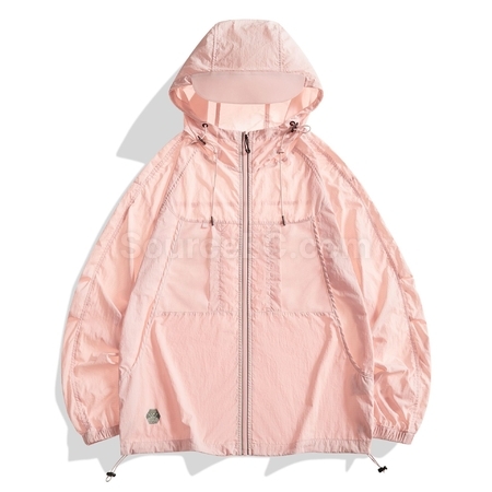 Customization Lightweight UV Protection Clothing Promotional Products